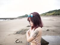 IG知名紋身辣妹 大屁股線下約炮金主無套被猛干呻吟聲堪比女優全程露臉