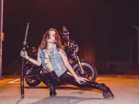 IG知名紋身辣妹 大屁股線下約炮金主無套被猛干呻吟聲堪比女優全程露臉