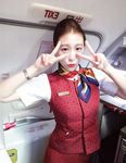 【真實空姐】各大航空美麗空姐 不欲人知的真實反差