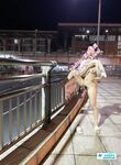 【奶油泡芙】極品露出少女合集