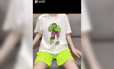 皮皮蝦網紅純欲女神【在下小羊】人前傲女，人後母狗，被金主包養定製私拍各種裸舞紫薇視頻207V (62)