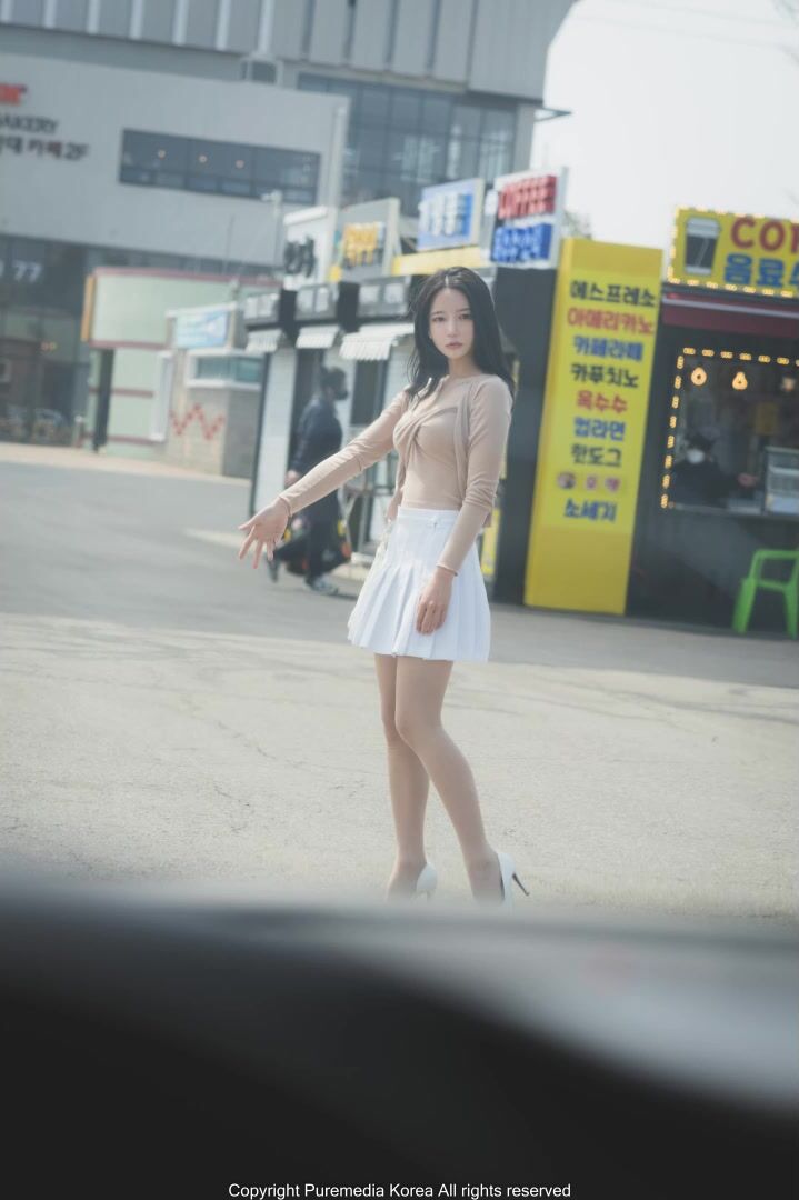 價值40美金韓國高端攝影頂級女神 ▌Yeha▌綁架主題 無敵性感飽滿嫩蚌 幻想聯翩過分香艷101P1V