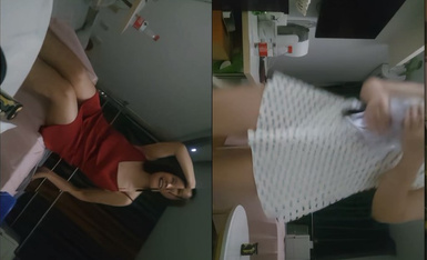 【老马寻欢】，今夜大场面，一次约两个美少妇，激情4P交换，好身材花式啪啪.