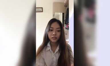 台北南港中學美女校花 和前男友啪啪視頻被渣男曝光 (4)