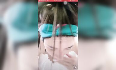 重磅 抖音直播技術性走光 熱舞 露底 美女雲集 (181)