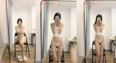 性感大長腿高挑女神 咕嚕熊 (8)