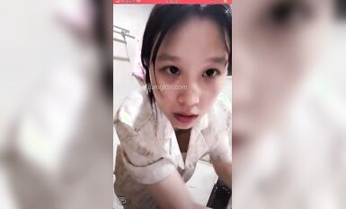 重磅 抖音直播技術性走光 熱舞 露底 美女雲集 (51)