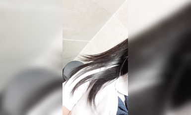 19歲廣州尤物蘿莉【京魚兒】童顏巨乳~被神秘炮友扣B跪舔~ ~