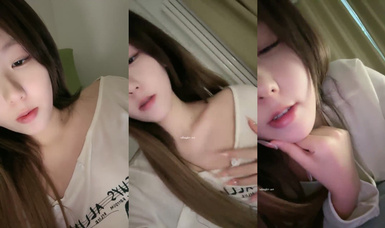 溫婉可愛清純校花女神 小初戀 20小時合集 (15)