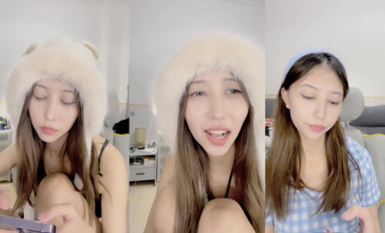 長腿純欲天花板高顏值女神 小尾巴 (2)