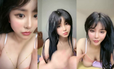 網紅臉妹子 卿本佳人呀 身材不要太好  (2)