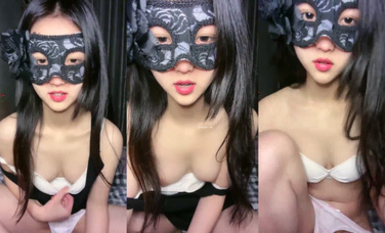 長沙清純系白虎主播@小野貓 尺度福利秀 (6)