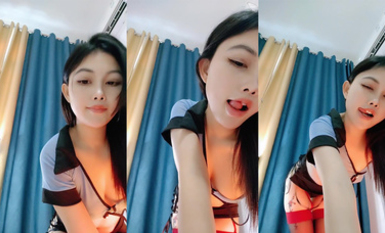 女神終於露了~【雙瀾】模特身材~太性感了~我要狂射啊~ (6)