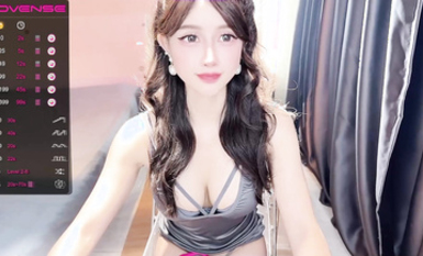Stripchat【LoveJay520】絕美蜜桃臀!豐滿乳房~跳蛋自慰!淫盪享受 (4)