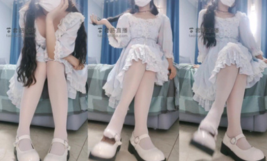 庫洛莓莓-洛麗塔白絲羞辱盯榨