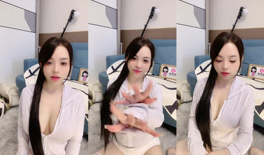 戀愛100%，【烤紅薯】高顏值巨乳女神，各種大尺度直播 (3)