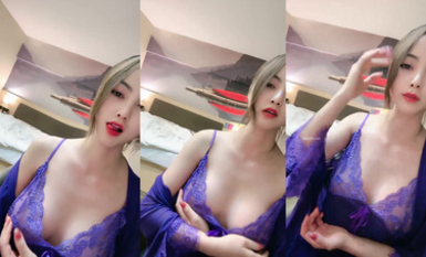 【前凸後翹小魔女】極品御姐! 黑絲長腿~道具自慰~爽死啦! (2)