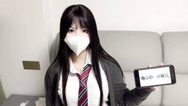 粉嫩白虎軟妹小敏妹劇情片合集 (2)