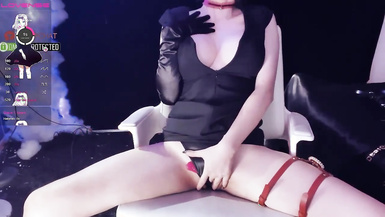 S站高質量巨乳主播@AmyBeck 尺度福利秀 第二彈 (7)