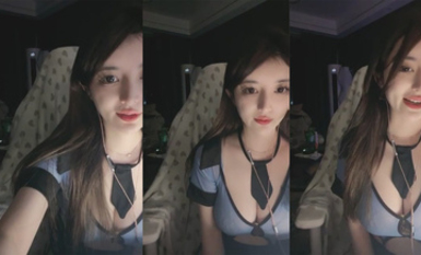 重磅！美到炸裂【棉棉熊】2024年最頂顏值，不斷刷新記錄，奶子又大又白，真想上去舔幾口 (4)