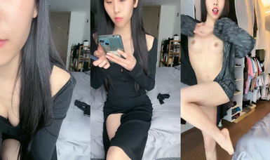 2024年1月新作，新人，校花級女神，美到爆炸，【一隻酸檸檬】，挺有氣質的一個美女，獨居家中柳腰翹臀扭起來 (6)