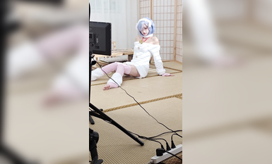 頂級女模露臉泄密！萬人求購百萬粉女神【幻兒】完整視圖，有顏值有身材金主的最愛，啪啪內射調教小母狗視頻2 (14)