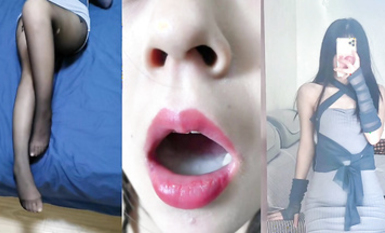 專約極品良家大神『sexydoll』-射我嘴裡吧，我想喝baba精液