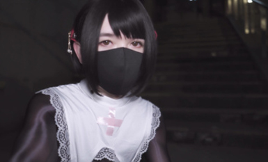 高顏值偽娘@曦曦(xixiyaxixi)尺度露出作4K合集 (15)