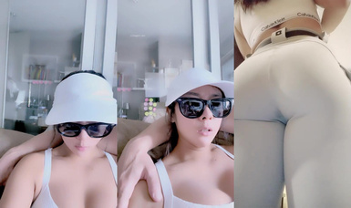 翹臀桃桃 作品合集 (9)