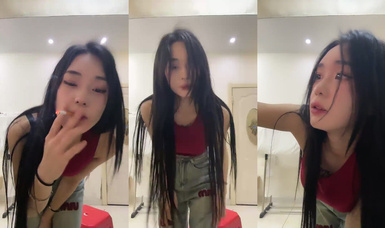 灬超級漂亮！【燦爛冬瓜】極品學妹~道具摳穴自慰~雙女御姐~全裸騷舞~爽死了~! (2)