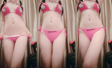 白虎巨乳蘿莉@啊嗚啊嗚 尺度福利秀 (8)