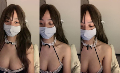 超奶尤物【聲音超甜】極品妖艷美女 (2)