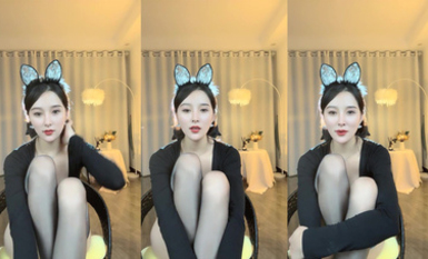 明星氣質顏值的溫柔女神【上帝是個女孩】女神尺度突破~露臉自慰合集 (4)