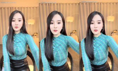 明星氣質顏值的溫柔女神【上帝是個女孩】女神尺度突破~露臉自慰合集 (14)