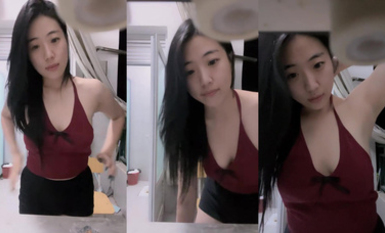 2024年6月，學生妹挺叛逆，【你的白月光】，在宿舍就把慾望寫臉上了，極品美穴，身材一流很挑逗！(10)