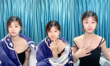 清純顏舞姬@辣條公主佳佳 裸舞尺度福利秀 (17)