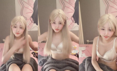 清純顏粉嫩主播@你的04年小情婦 (5)