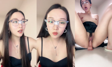 多汁御姐眼鏡娘@蘿莉叭嗦 尺度福利秀 (13)