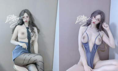 超美反差女神【Exhib Master】天花板級尤物女神大膽露出，高挑的身材超高顏值 外人眼中的女神私下就是一隻欠操的騷母狗（3）