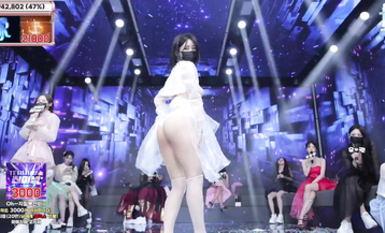 BJ脫衣舞女團【Jinricp】第四季第十期_裸舞剪輯純享版