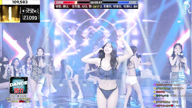 BJ脫衣舞女團【Jinricp】第四季第九期 (2)