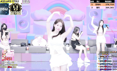 BJ脫衣舞女團【Jinricp】第四季第七期 (8)