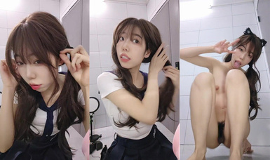 【施施】反差婊騷母狗_黑絲高跟道具狂插流白漿翻白眼！_5