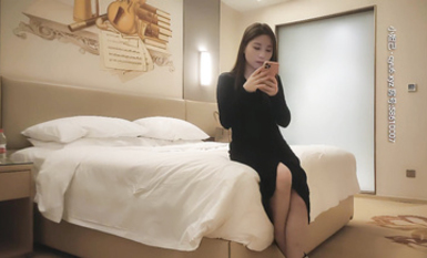 日式美女極品白小純，高端外圍，這晚要拿下她，激情啪啪小嫩妹玩得爽