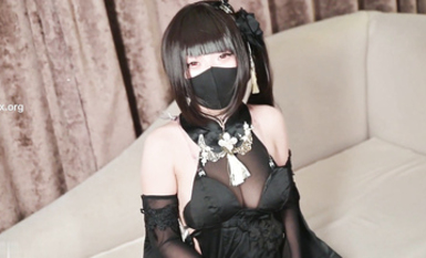 【悠悠米】cos碧藍航線鎮海_與指揮官的性愛記錄