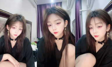 頂級顏值反差婊，下海大秀直播，酒店開房被大哥無套猛干 (10)