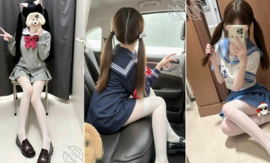 -海角女色狼『雅雅想睡親哥』鑽石貼合集，女追男隔層紗 爆操失禁白漿流一床，淫盪的小逼逼被哥哥操噴了一床的尿 (8)