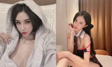 【2025年新流泄密】，演員，模特，百萬粉絲網紅【孟曉藝】福利視圖流出，金主的母狗，吃雞啪啪表情  (3)