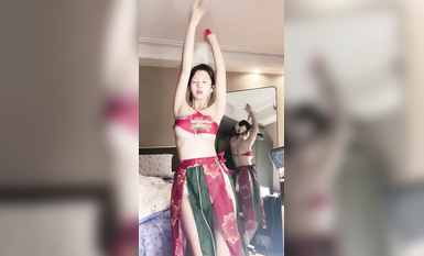 極品裸舞【熙醬】極致反差 好久沒見這么漂亮的裸舞選手了 (6)