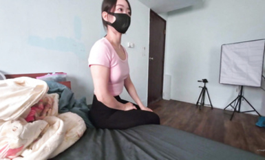 台灣健身網紅@ssrpeach(AsianPeachyQueen) Onlyfans尺度作品合集 (26)